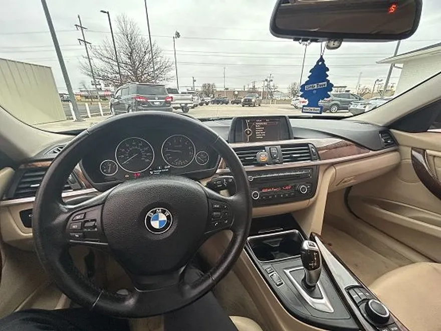 2013 Bmw 328i 3-series photo 1