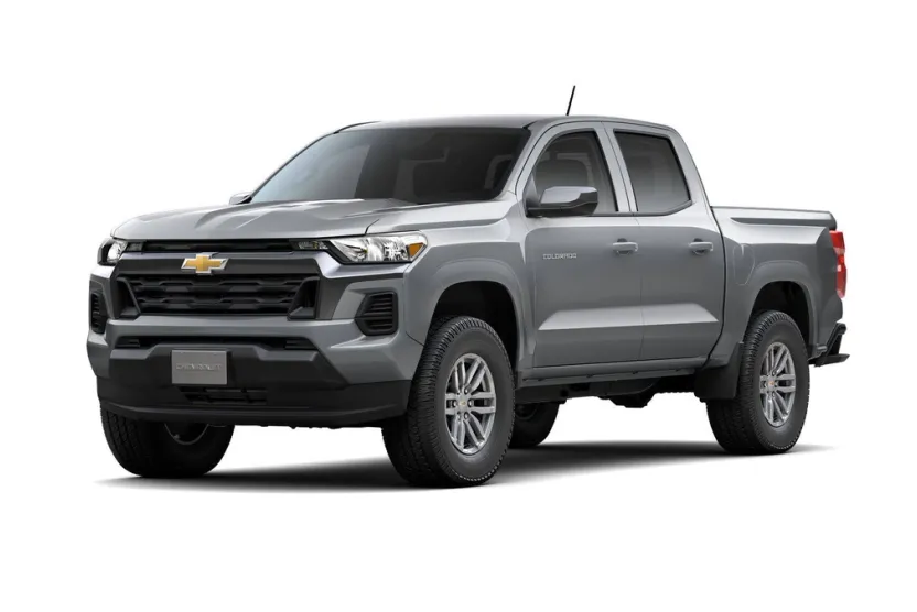 2025 Chevrolet Colorado Work Truck LT photo 1