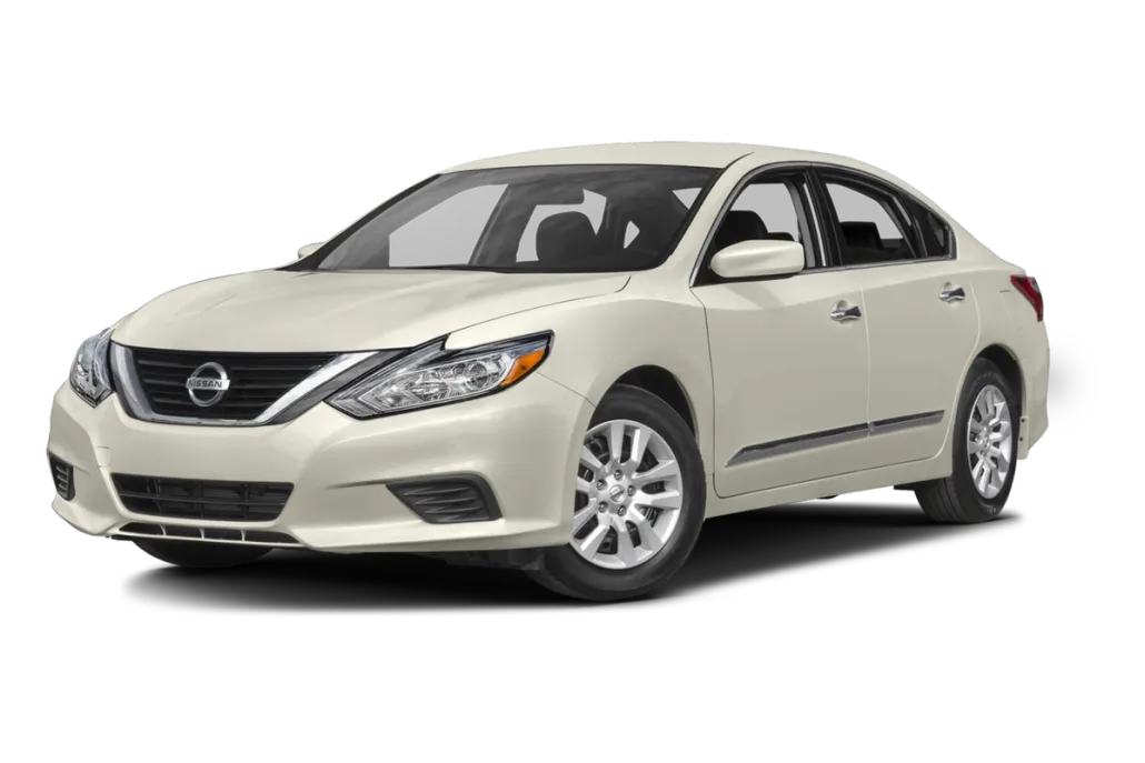 2016 Nissan Altima 2.5 S photo 1