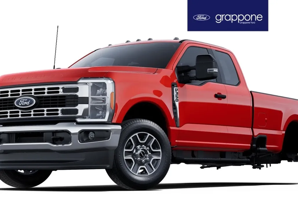 2025 Ford F-350 XLT photo 1