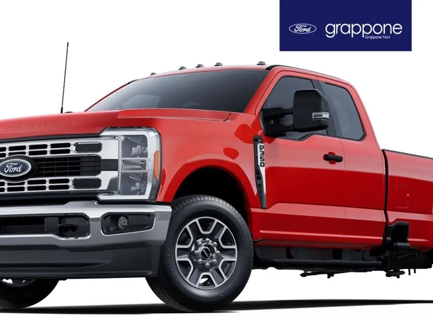 2025 Ford F-350 XLT photo 1