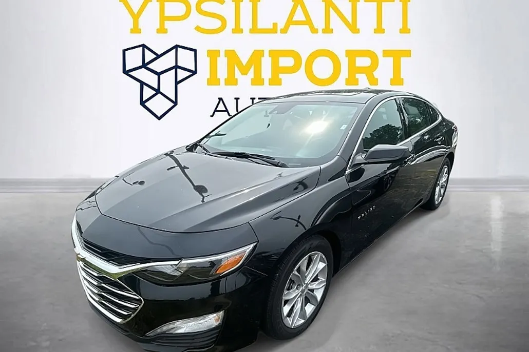 2024 Chevrolet Malibu 1LT photo 1
