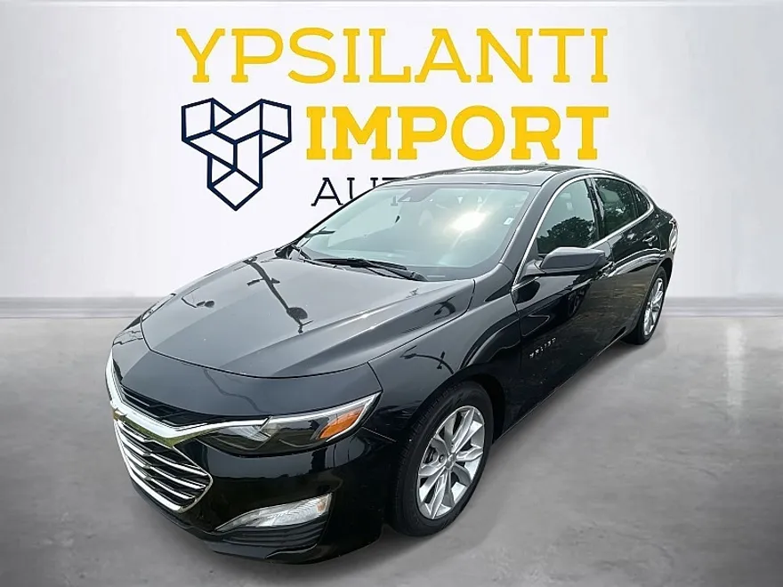 2024 Chevrolet Malibu 1LT photo 1