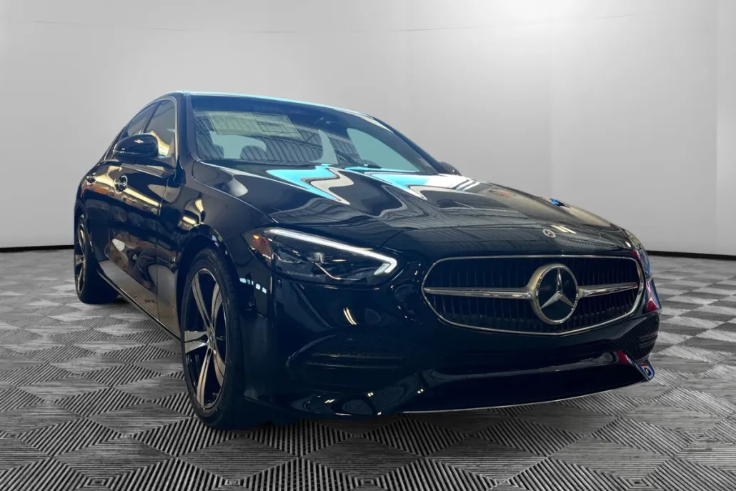 2025 Mercedes Benz C 300 4MATIC Sedan photo 1