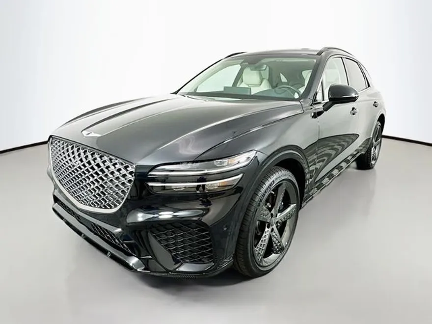 2025 Genesis GV70 3.5T Sport Advanced photo 1
