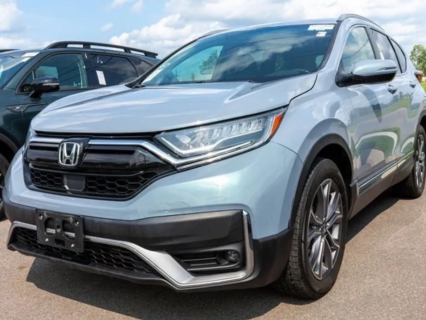 2020 Honda CR-V Touring photo 1