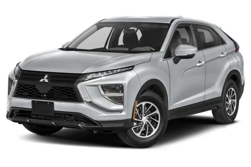 2023 Mitsubishi Eclipse Cross ES photo 1