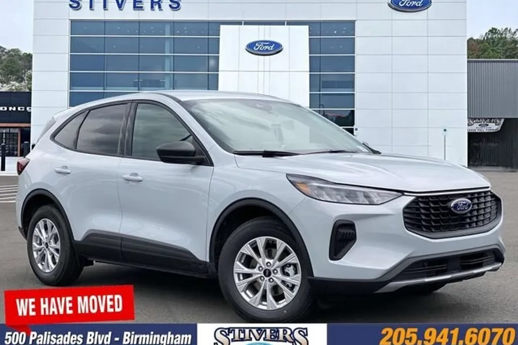 2025 Ford Escape Active photo 1