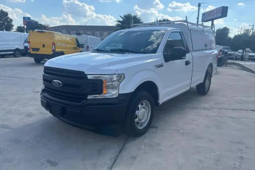 2018 Ford F-150 XL photo 1