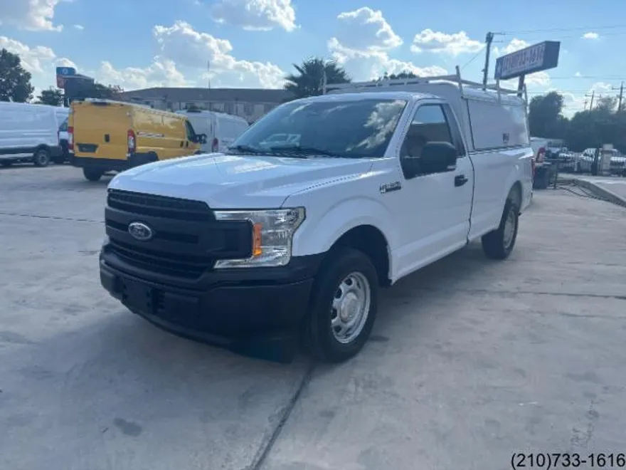 2018 Ford F-150 XL photo 1