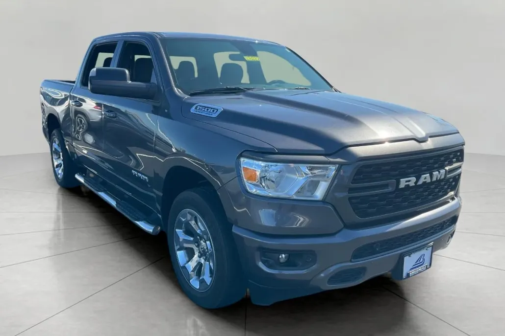 2022 Ram 1500 Big Horn photo 1