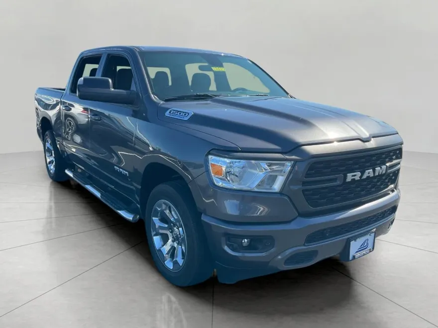 2022 Ram 1500 Big Horn photo 1