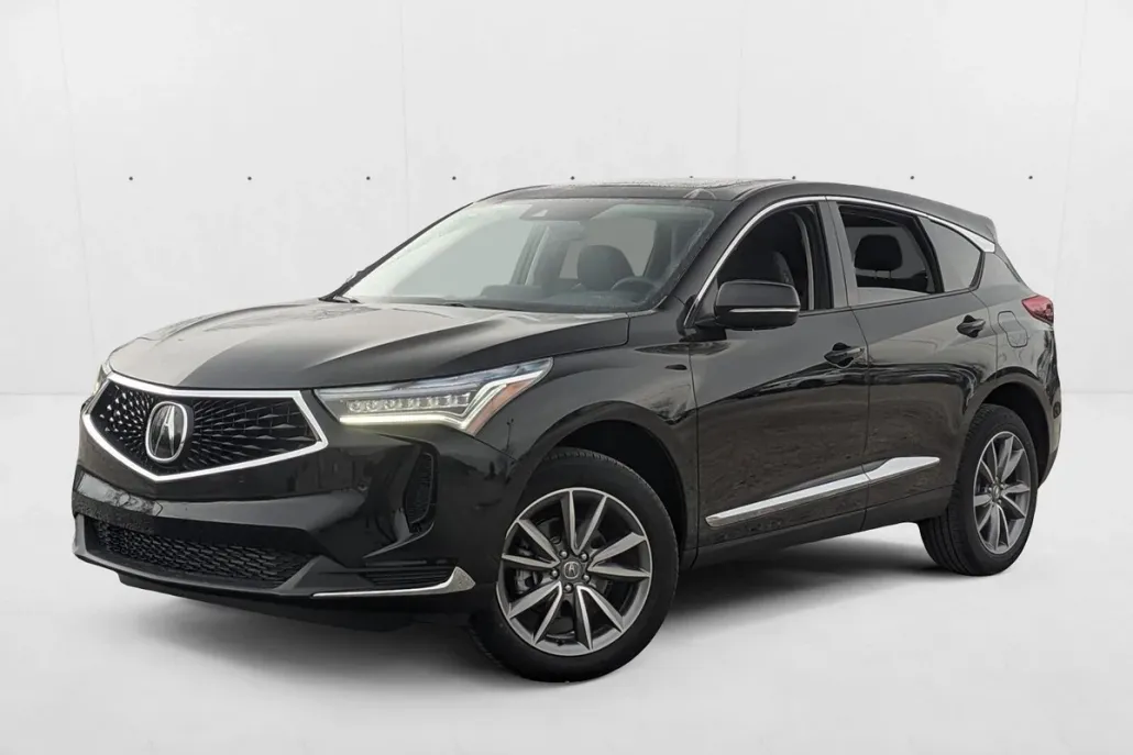 2024 Acura RDX Technology photo 1