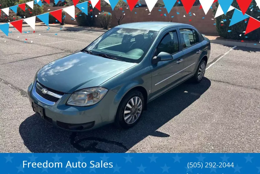 2009 Chevrolet Cobalt LT photo 1