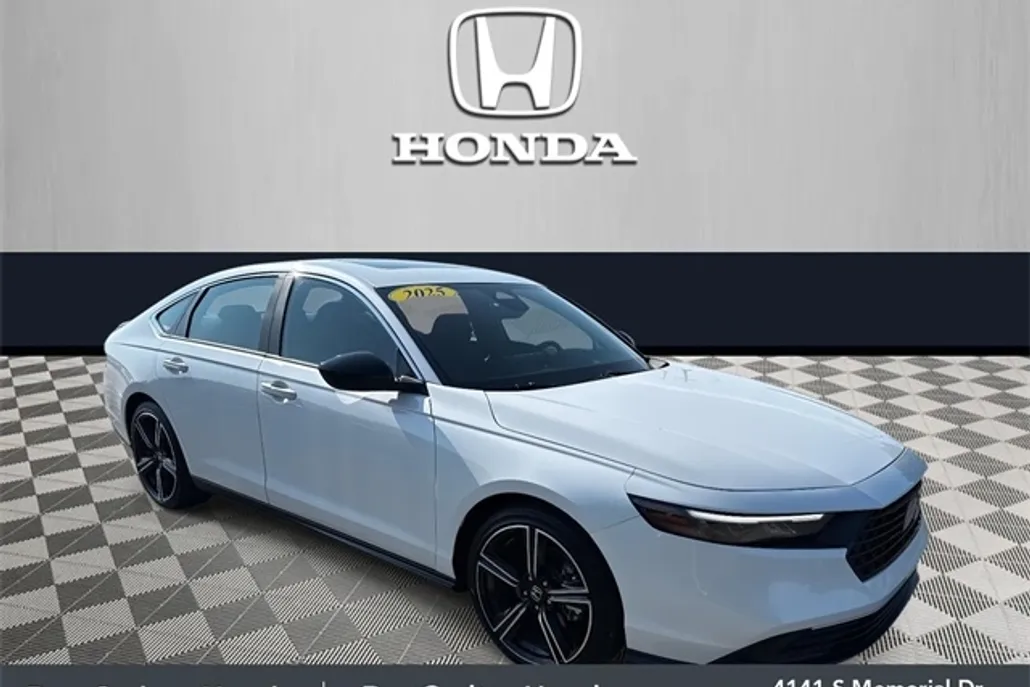 2025 Honda Accord Hybrid Sport photo 1