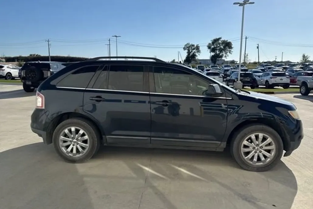 2010 Ford Edge Limited photo 1