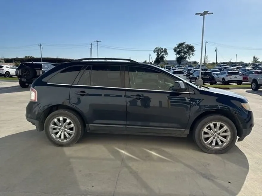 2010 Ford Edge Limited photo 1