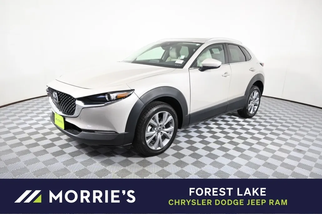 2022 Mazda CX-30 2.5 S Preferred photo 1