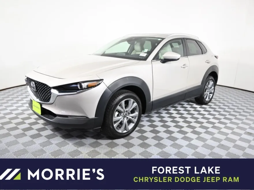 2022 Mazda CX-30 2.5 S Preferred photo 1