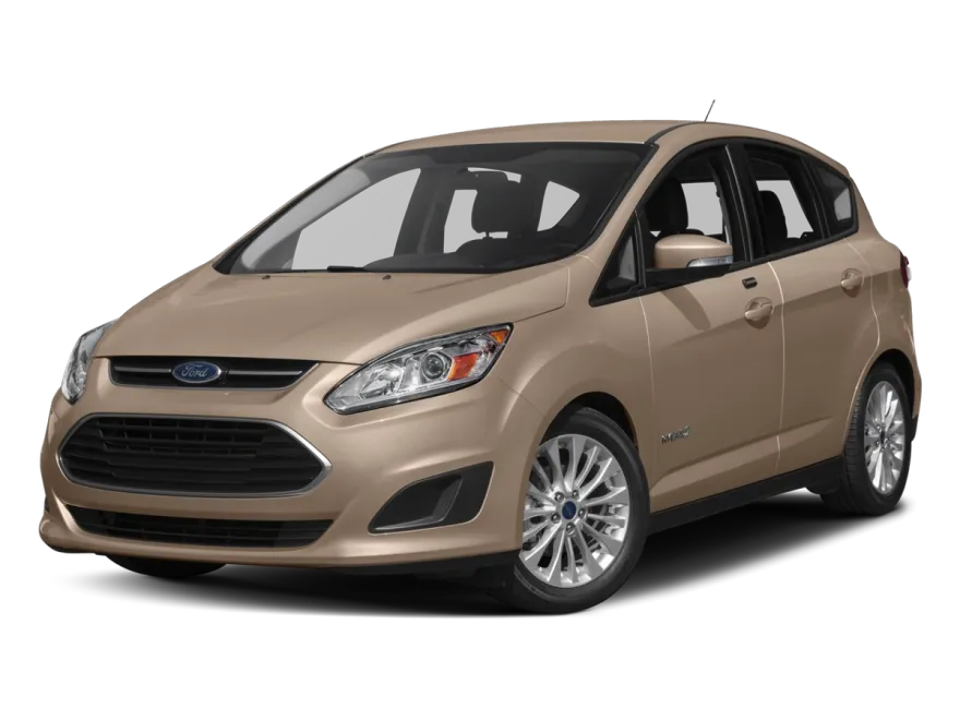 2017 Ford C-Max Hybrid Titanium photo 1