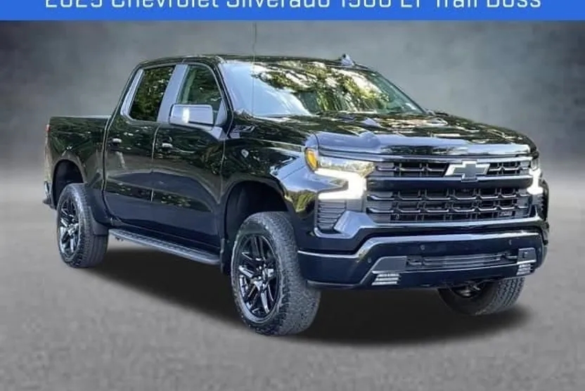 2025 Chevrolet Silverado 1500 LT Trail Boss photo 1