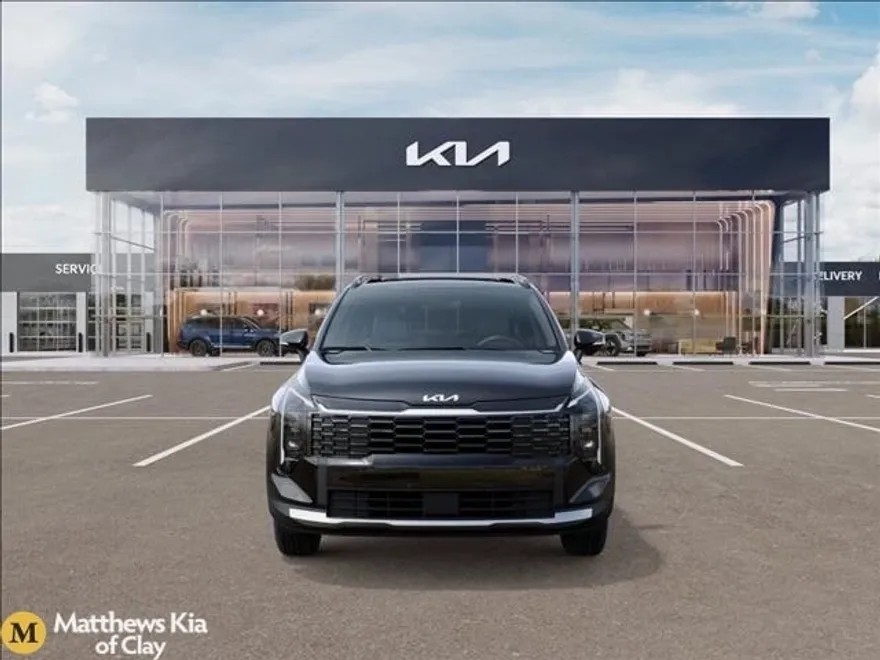 2026 Kia Sportage EX photo 1