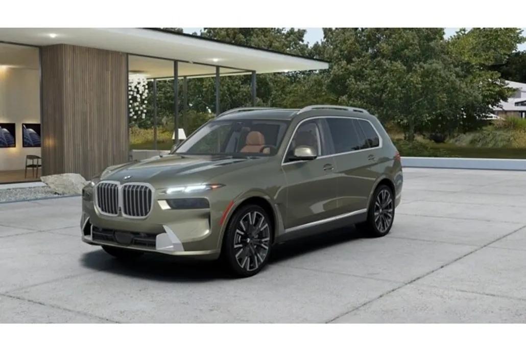 2026 Bmw X7 xDrive40i photo 1