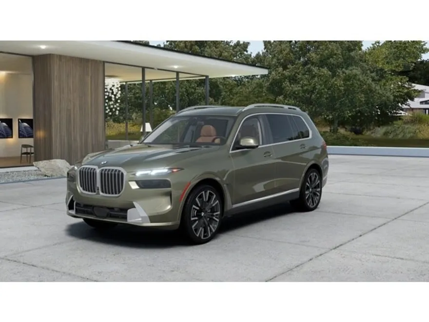 2026 Bmw X7 xDrive40i photo 1