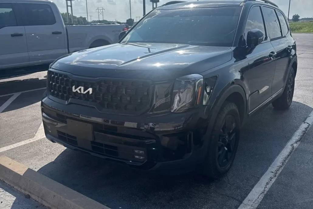 2024 Kia Telluride X-Pro photo 1