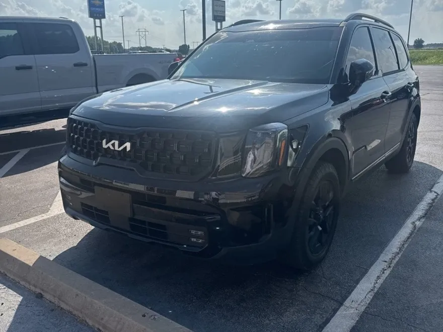 2024 Kia Telluride X-Pro photo 1