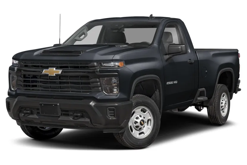 2026 Chevrolet Silverado 2500HD photo 1