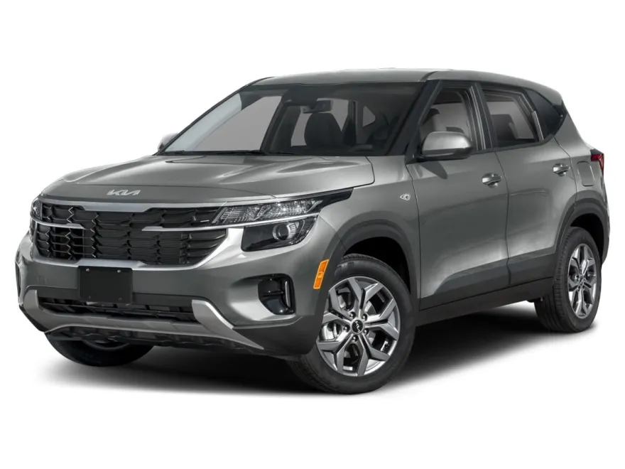2024 Kia Seltos LX photo 1