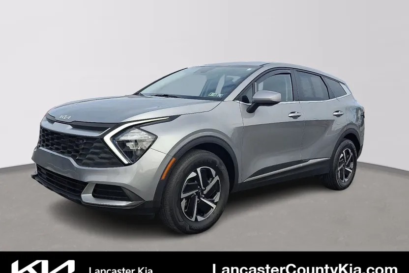 2023 Kia Sportage Hybrid LX photo 1