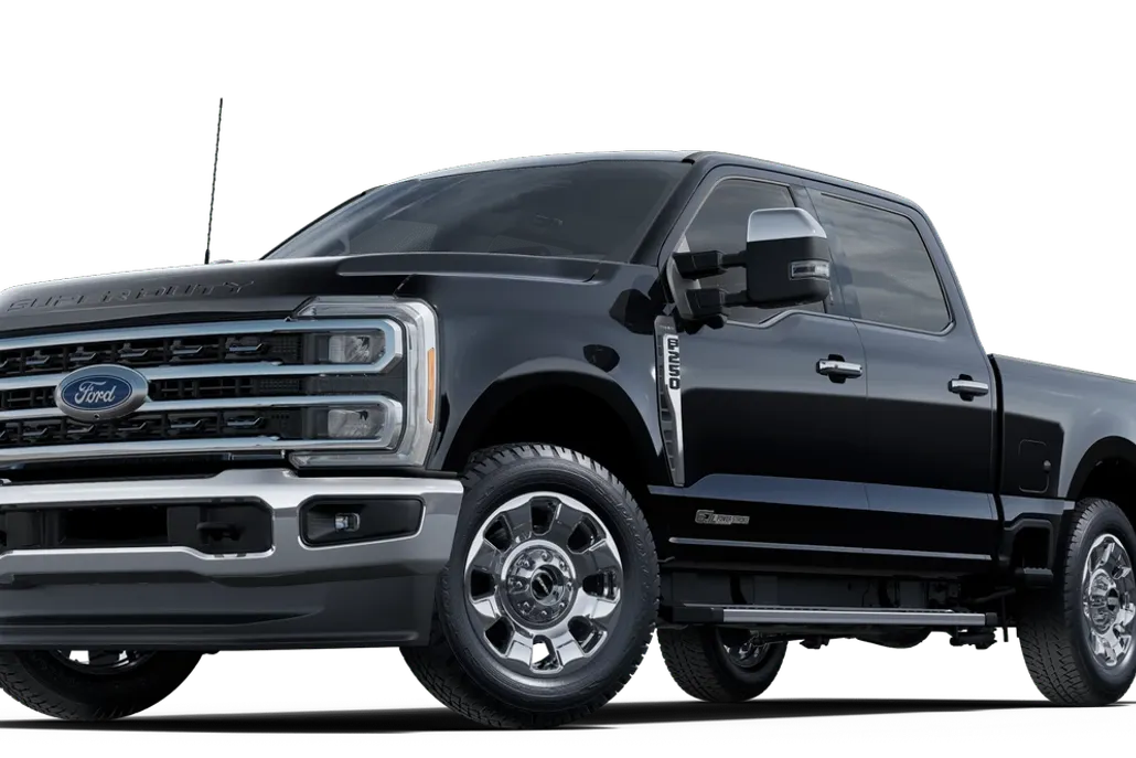 2025 Ford F-250 Lariat photo 1