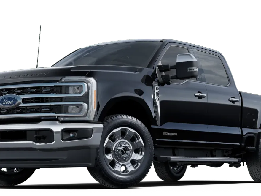 2025 Ford F-250 Lariat photo 1