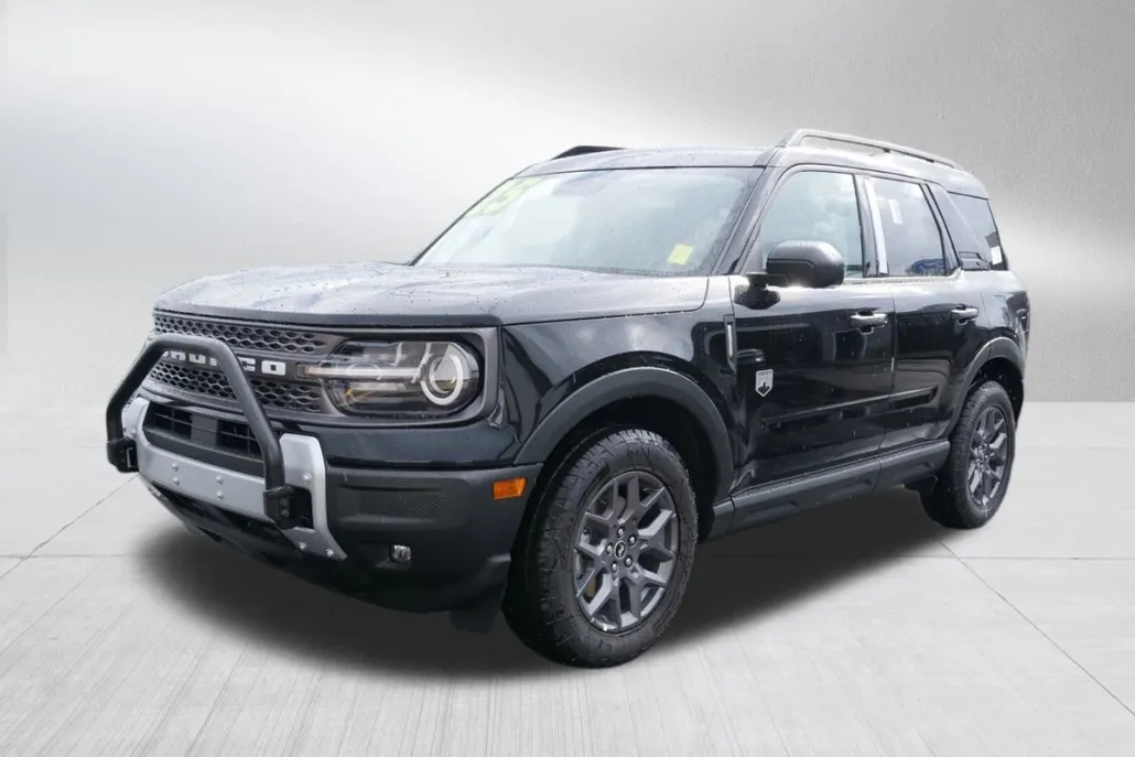 2025 Ford Bronco Sport Big Bend photo 1