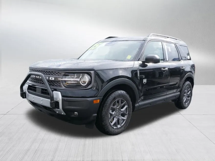 2025 Ford Bronco Sport Big Bend photo 1