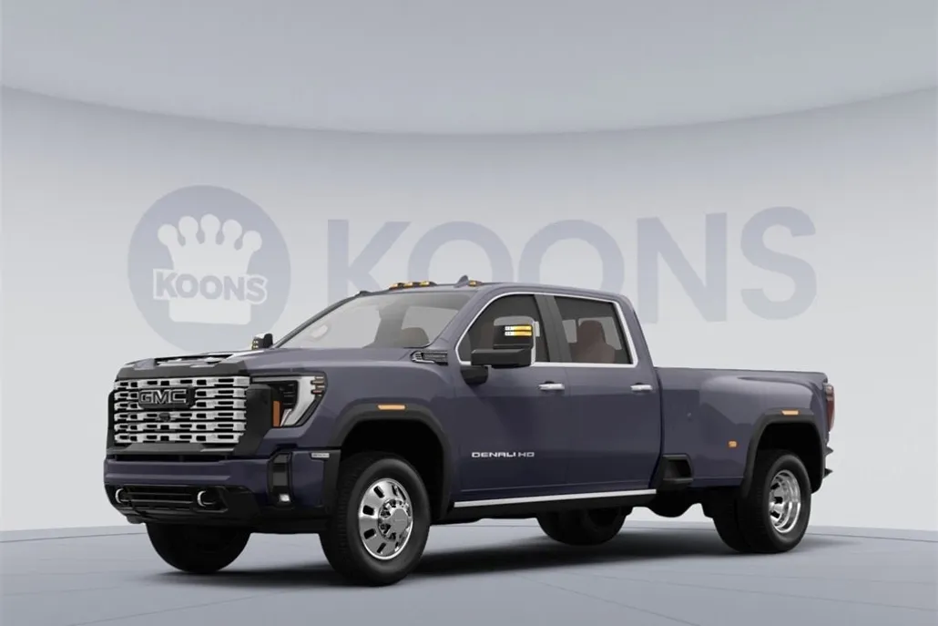 2026 Gmc Sierra 3500 HD Denali Ultimate photo 1