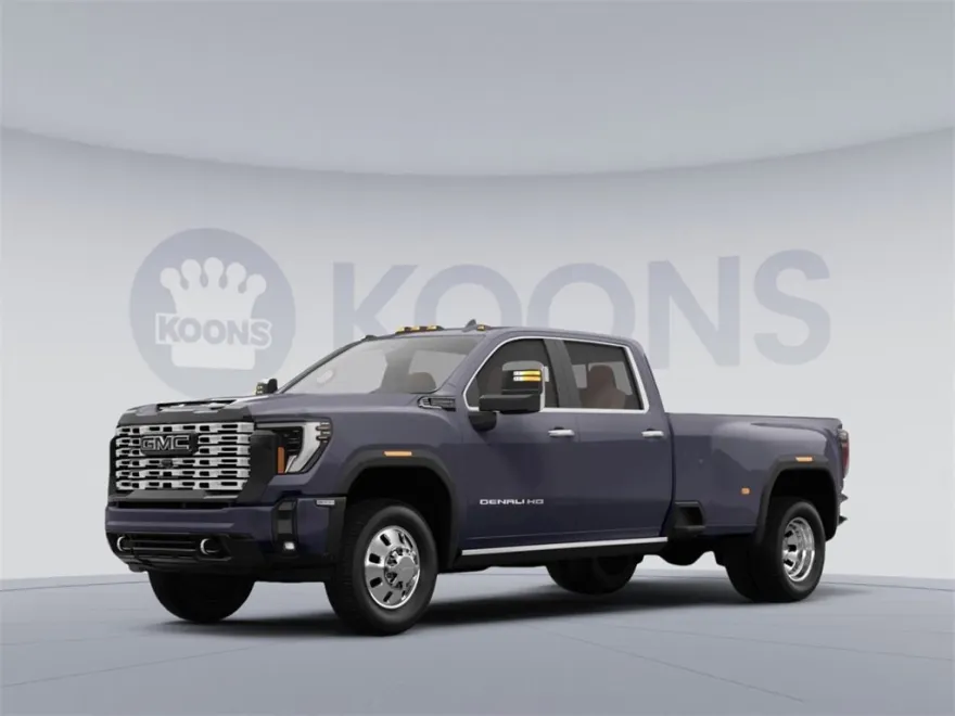 2026 Gmc Sierra 3500 HD Denali Ultimate photo 1