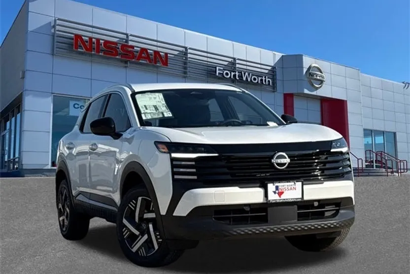 2026 Nissan Kicks SV photo 1