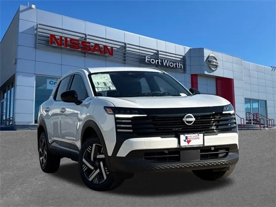 2026 Nissan Kicks SV photo 1