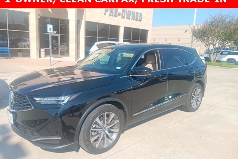 2025 Acura MDX SH-AWD Technology photo 1