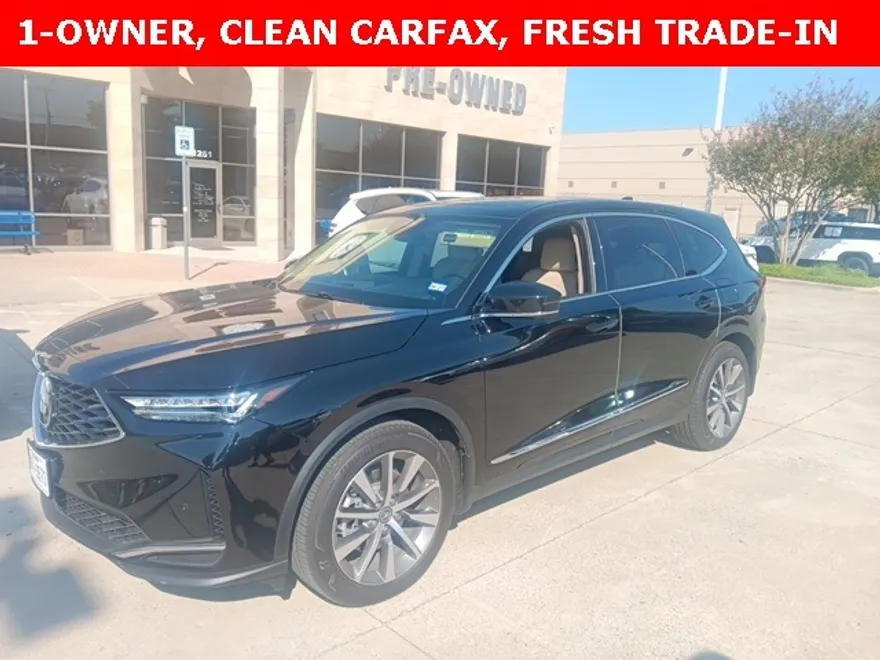 2025 Acura MDX SH-AWD Technology photo 1