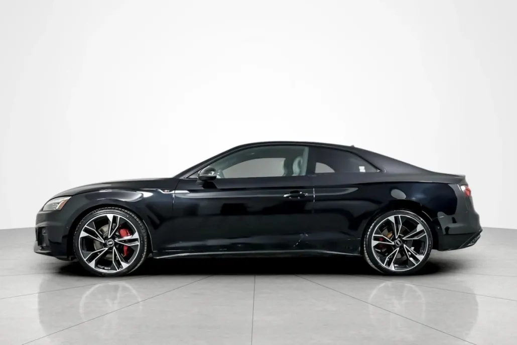 2022 Audi S5 Prestige photo 1
