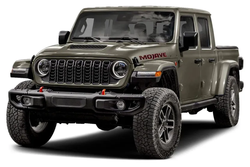 2025 Jeep Gladiator Mojave photo 1