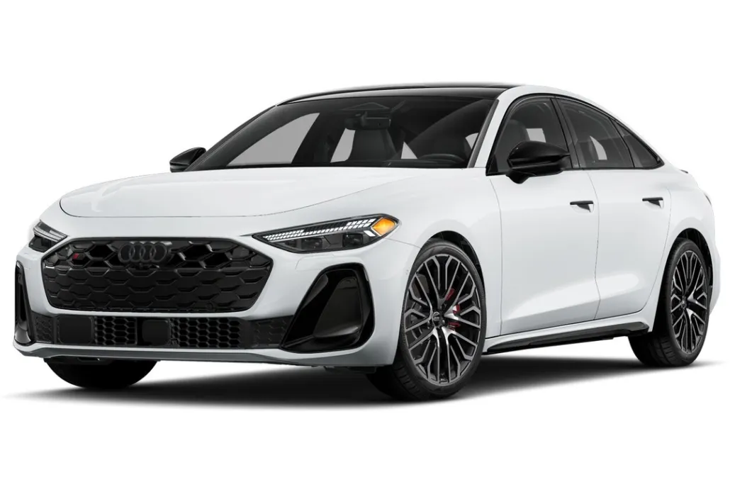 2025 Audi S5 Premium Plus photo 1