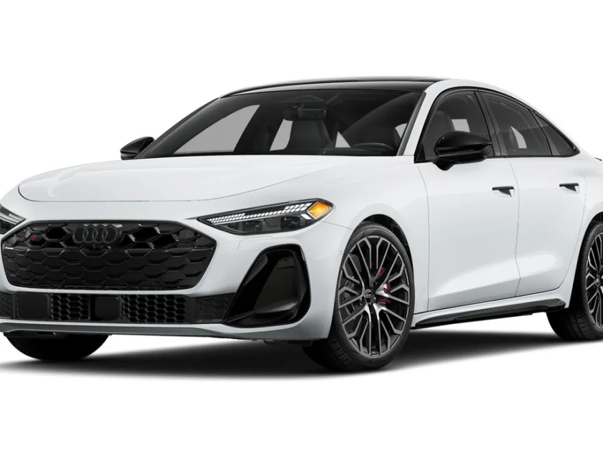 2025 Audi S5 Premium Plus photo 1