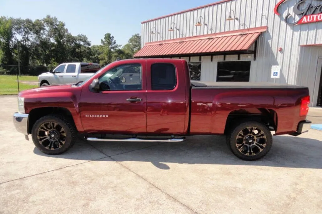 2013 Chevrolet Silverado 1500 LT photo 1