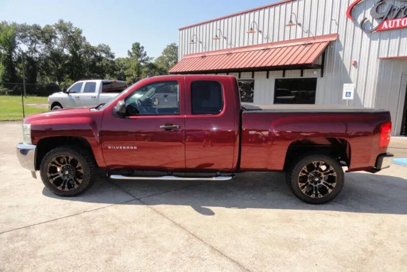 2013 Chevrolet Silverado 1500 LT photo 1