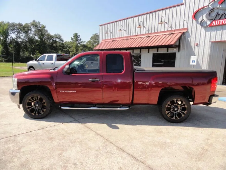 2013 Chevrolet Silverado 1500 LT photo 1